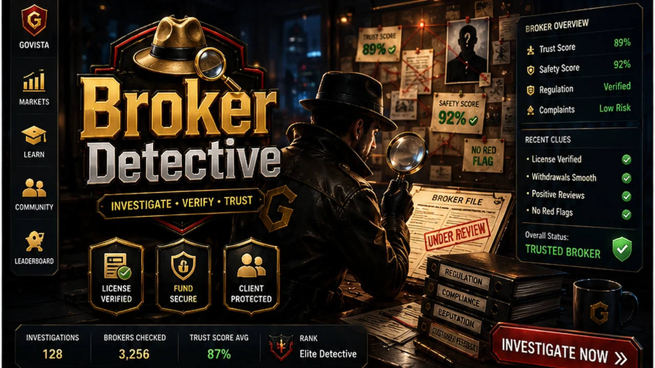 Broker Detective