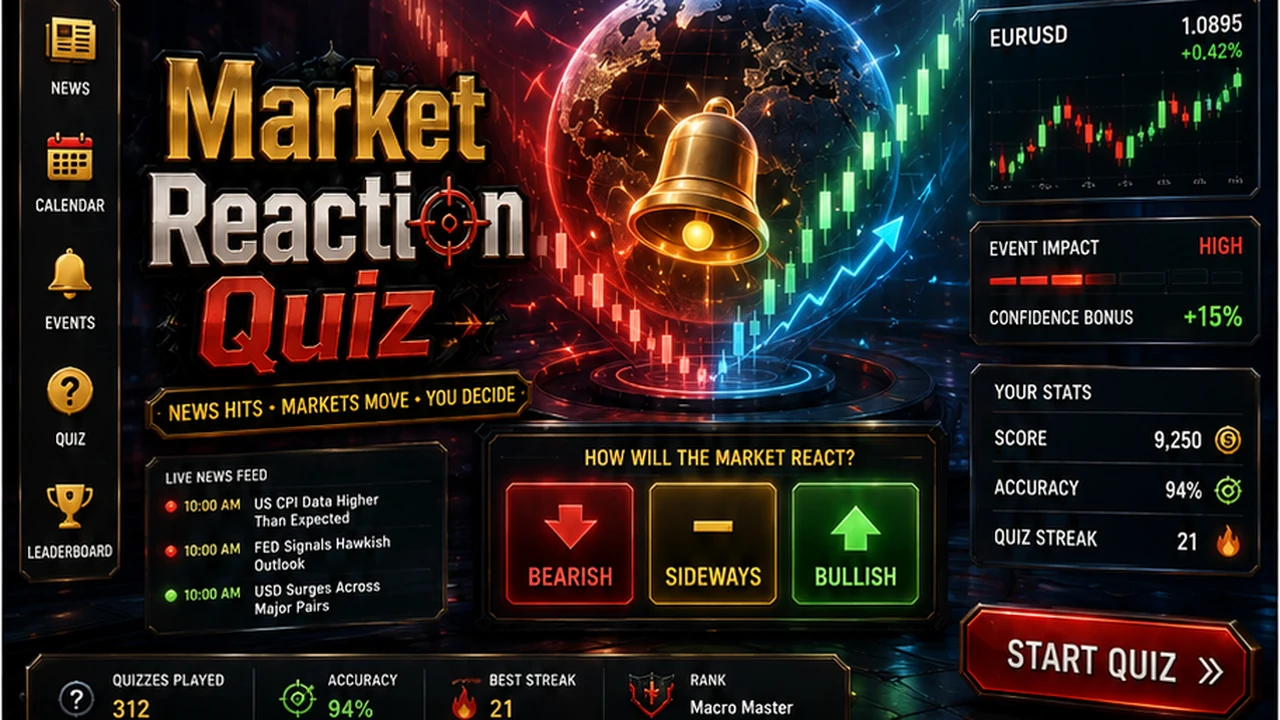 Market Reaction Quiz