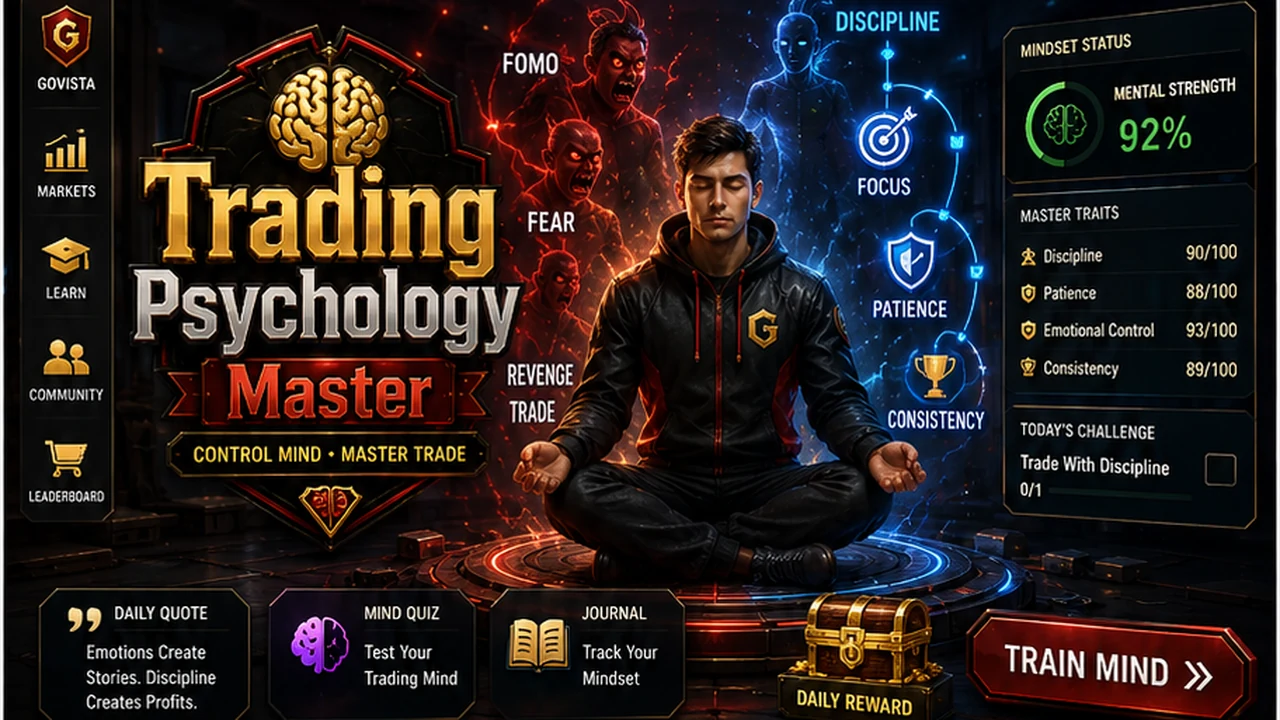 Trading Psychology Master