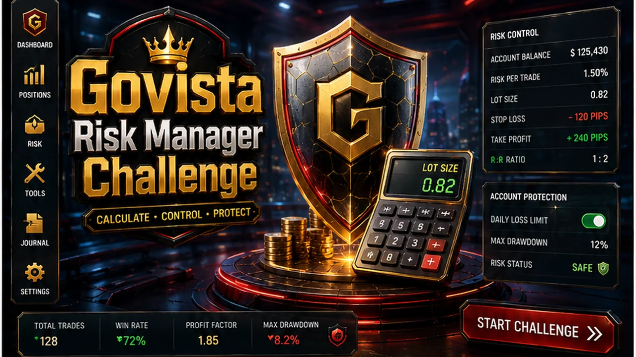 Risk Manager Challenge