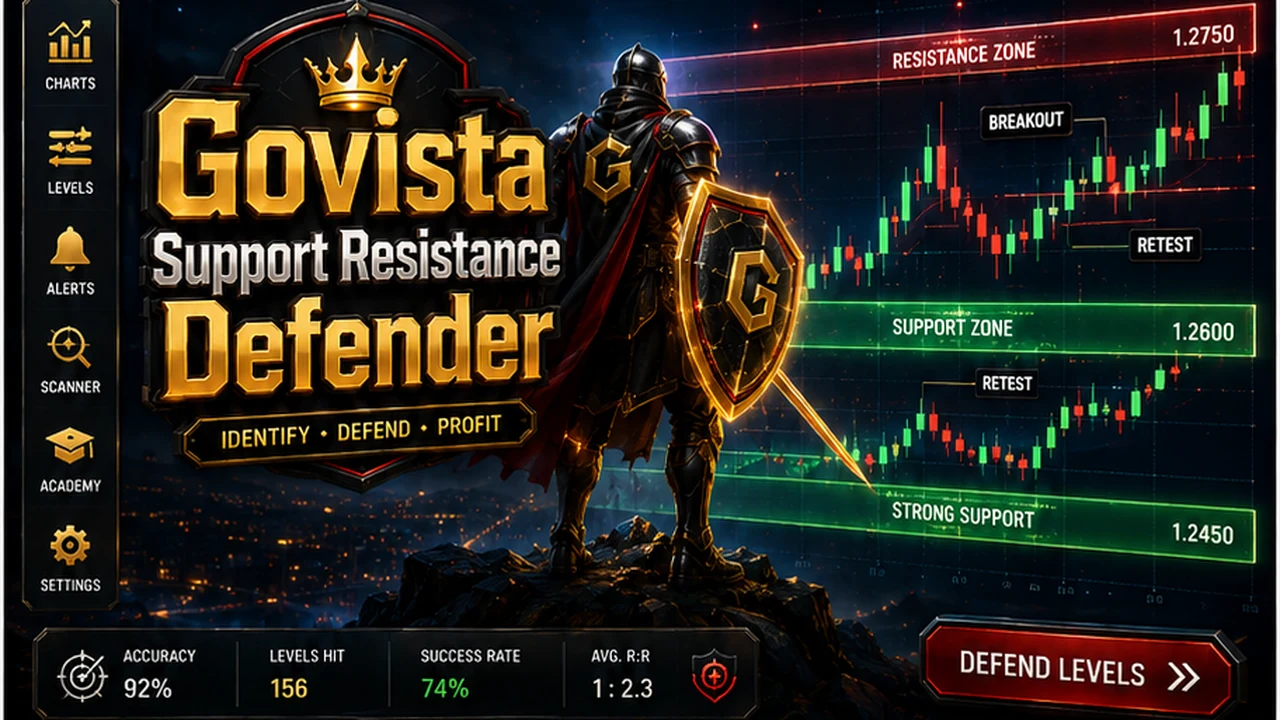 Support Resistance Defender