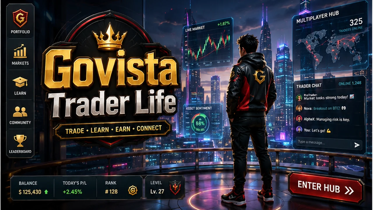 Govista Trader Life
