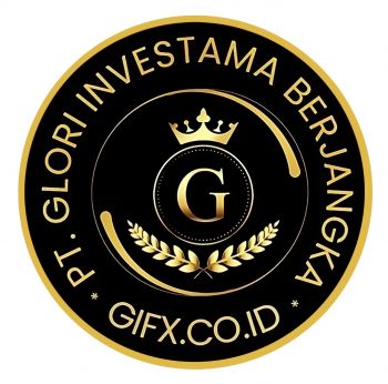 Logo PT GLORI INVESTAMA BERJANGKA