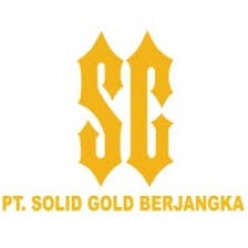 Logo PT SOLID GOLD BERJANGKA