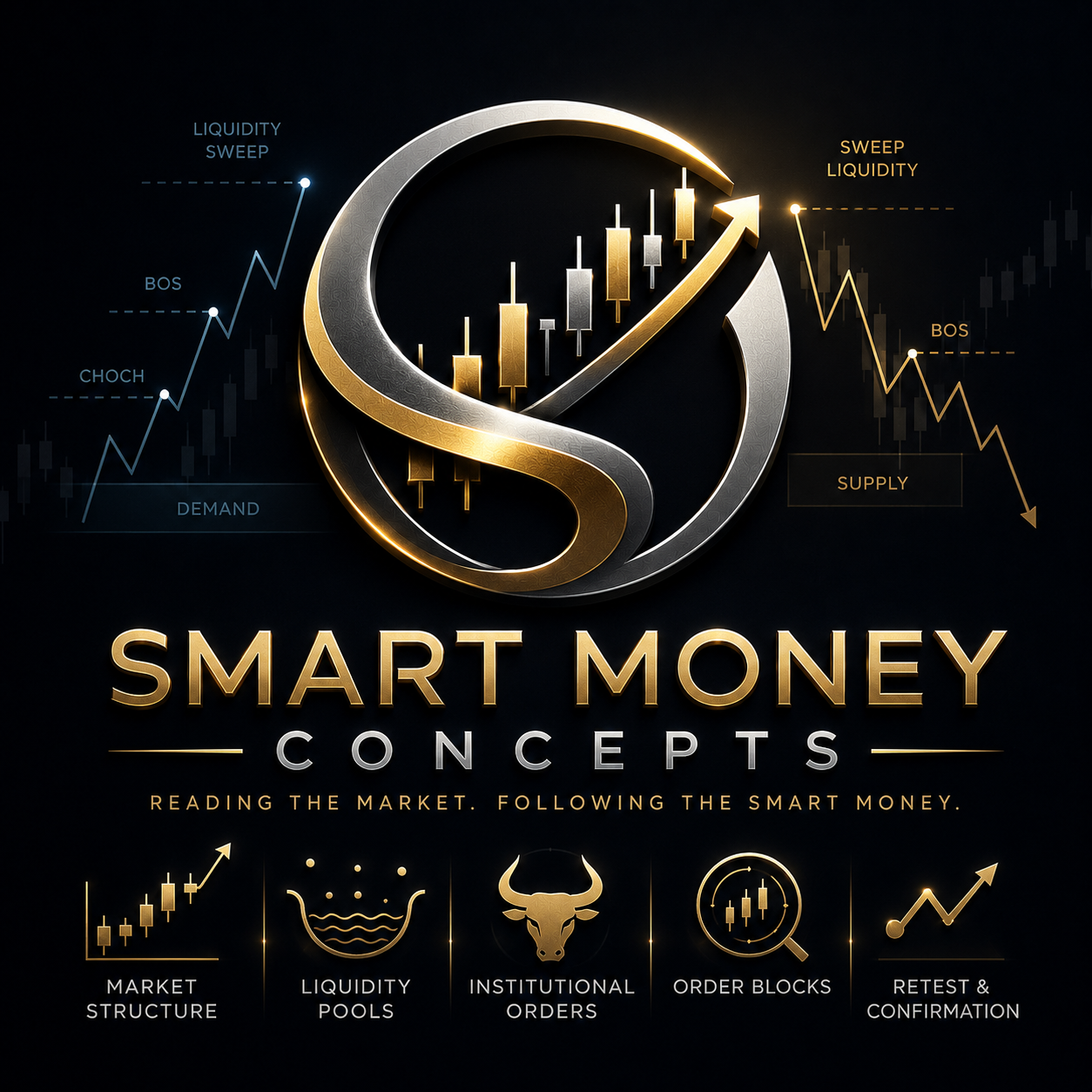 Smart Money Concept