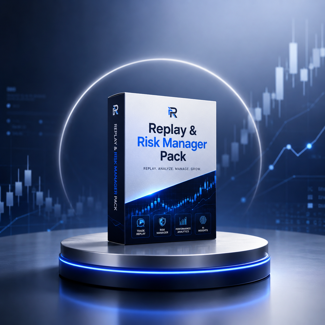 Replay & Risk Manager Pack
