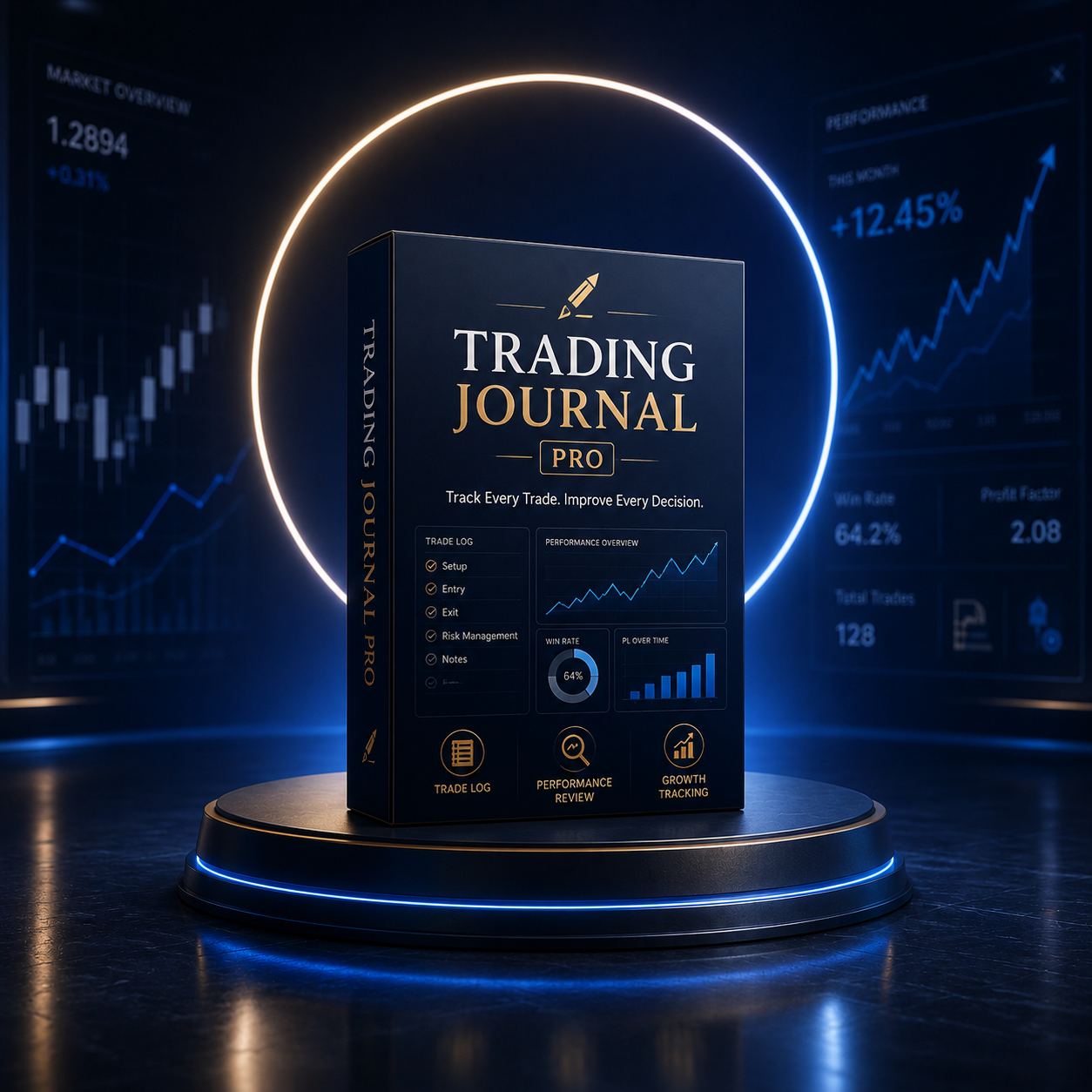 Govista Trading Journal Pro