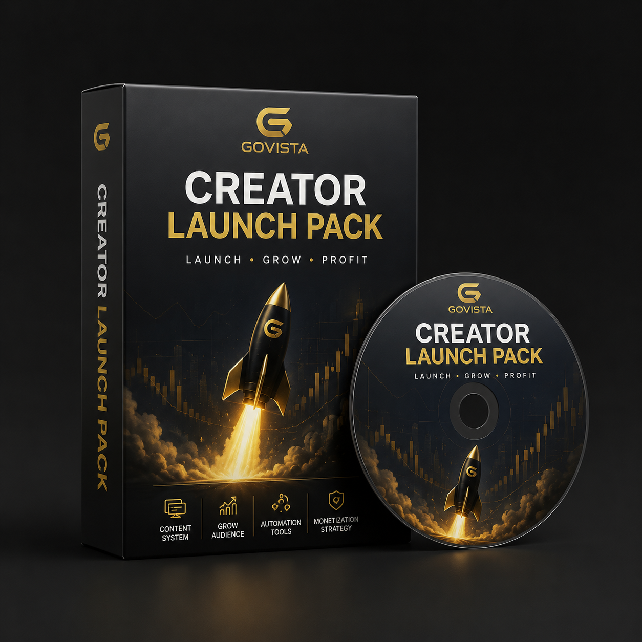 Creator Launch Pack